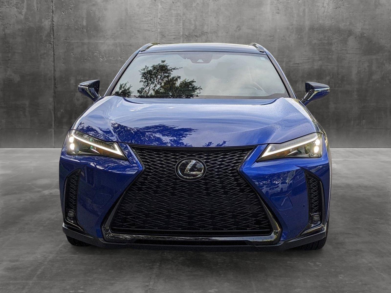 2023 Lexus UX 250h Vehicle Photo in West Palm Beach, FL 33417