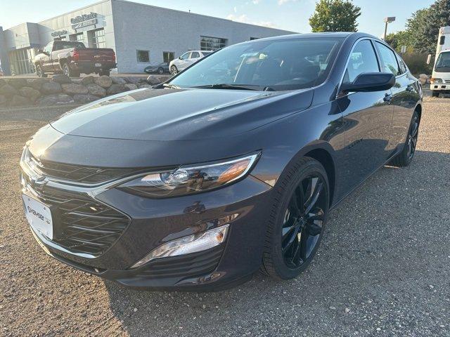 2025 Chevrolet Malibu Vehicle Photo in SAUK CITY, WI 53583-1301