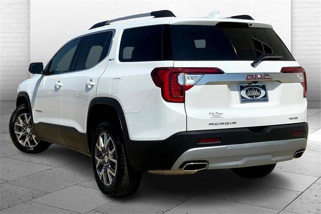 2023 GMC Acadia Vehicle Photo in TOPEKA, KS 66609-0000