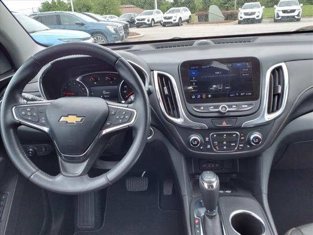 2021 Chevrolet Equinox Vehicle Photo in HENDERSON, NC 27536-2966