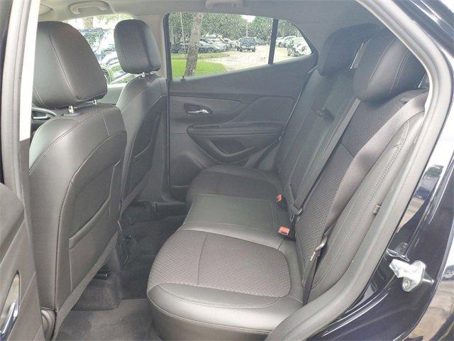 2022 Buick Encore Vehicle Photo in SUNRISE, FL 33323-3202