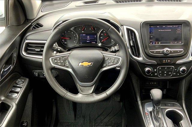 2022 Chevrolet Equinox Vehicle Photo in TOPEKA, KS 66609-0000