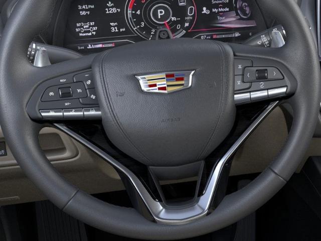 2024 Cadillac CT5 Vehicle Photo in BETHLEHEM, PA 18017-9401