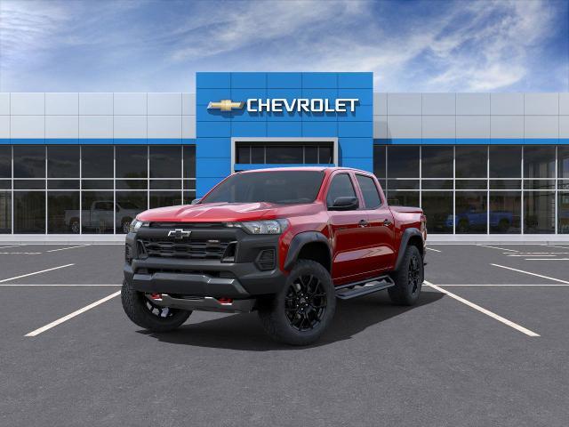 2024 Chevrolet Colorado Vehicle Photo in DENVER, CO 80221-3610