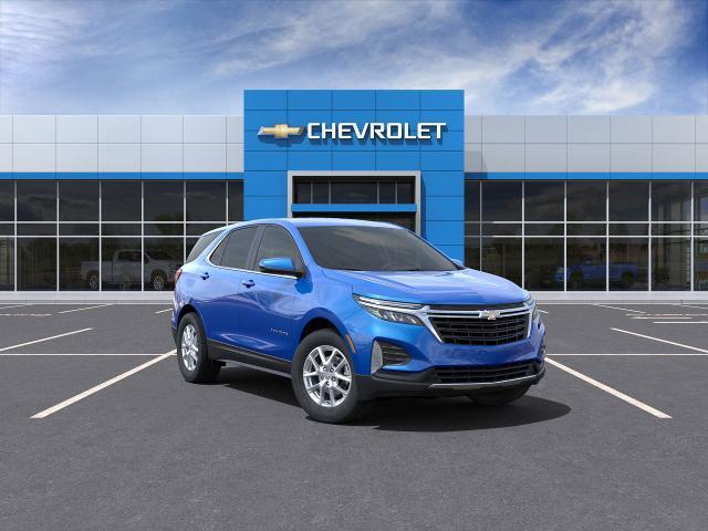 2024 Chevrolet Equinox Vehicle Photo in POST FALLS, ID 83854-5365