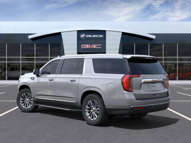 2024 GMC Yukon XL Vehicle Photo in LITTLE FALLS, NJ 07424-1717