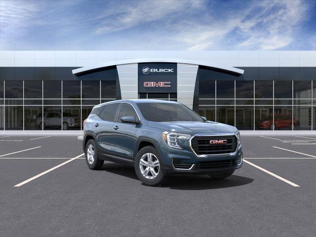 2024 GMC Terrain Vehicle Photo in MEDINA, OH 44256-9631