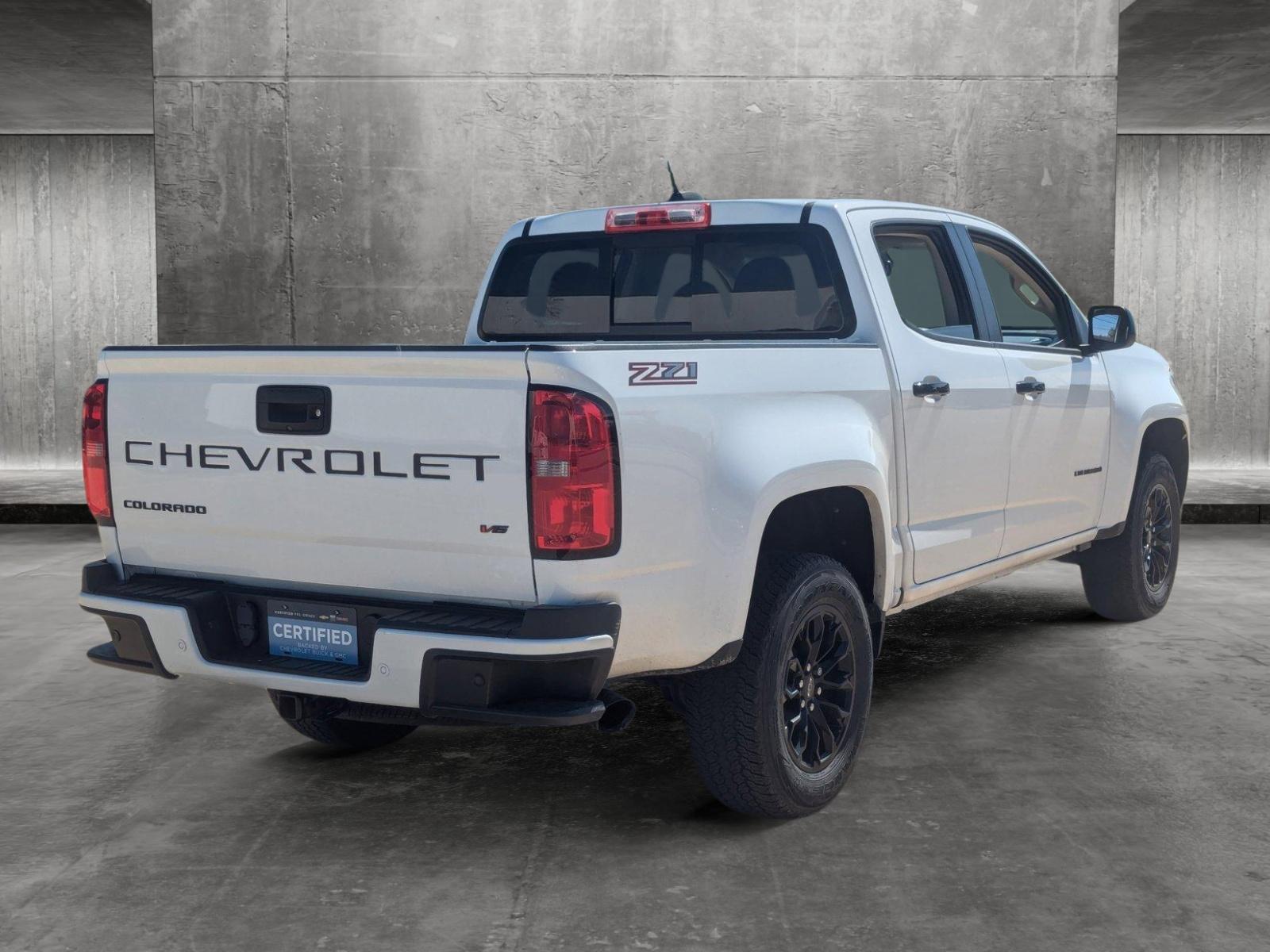 2021 Chevrolet Colorado Vehicle Photo in CORPUS CHRISTI, TX 78412-4902