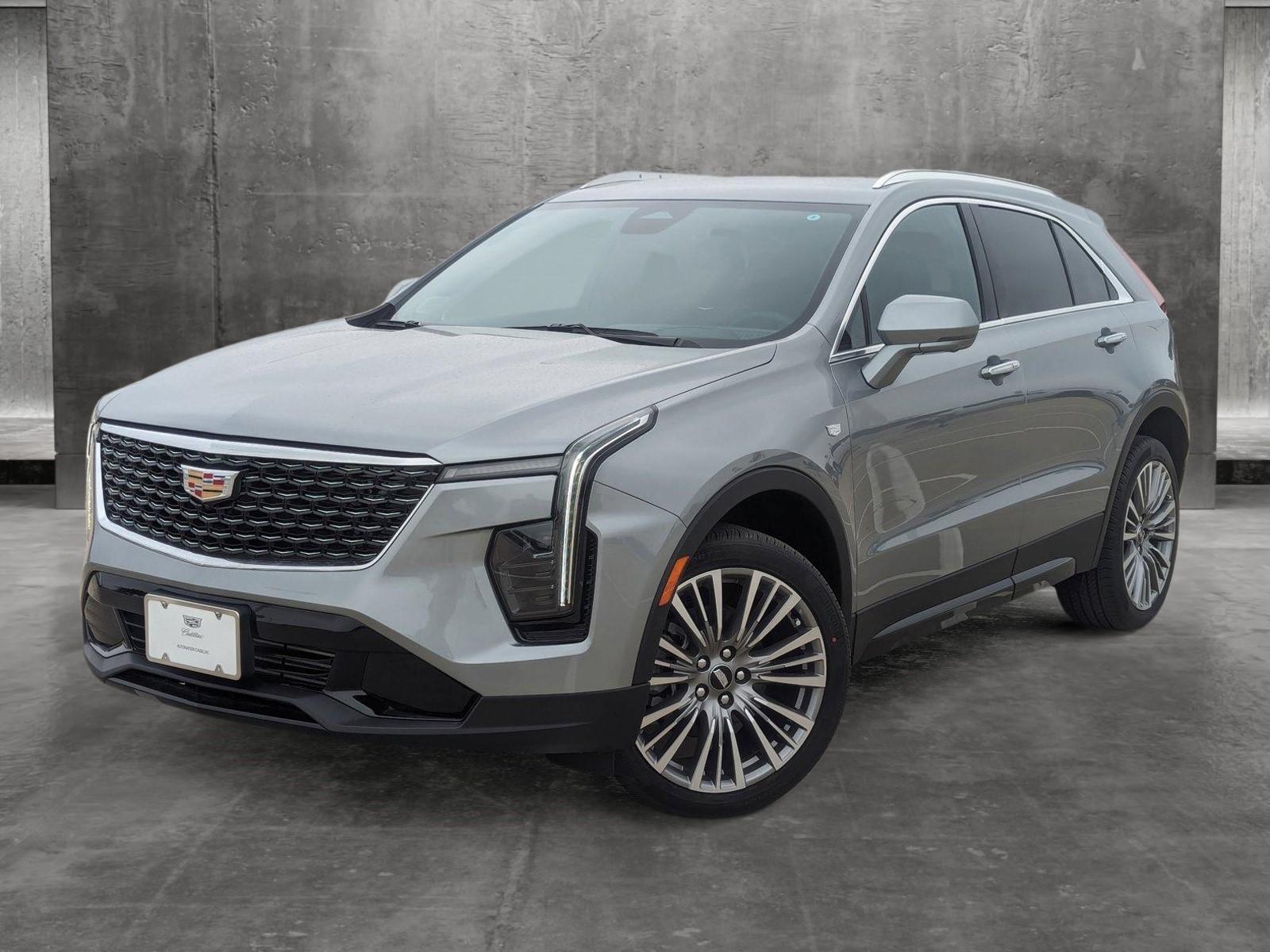 2024 Cadillac XT4 Vehicle Photo in CORPUS CHRISTI, TX 78412-4902