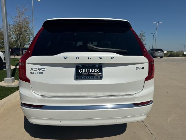 2025 Volvo XC90 Vehicle Photo in Grapevine, TX 76051