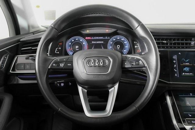 2023 Audi Q7 Vehicle Photo in Puyallup, WA 98371