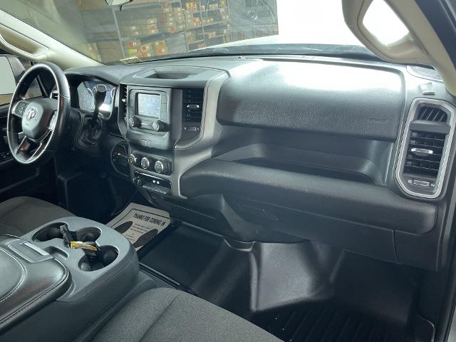 2019 Ram 2500 Vehicle Photo in GILBERT, AZ 85297-0402