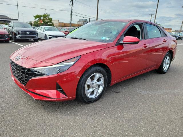 2021 Hyundai ELANTRA Vehicle Photo in Philadelphia, PA 19116