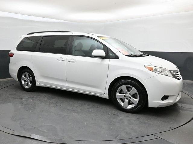 2015 Toyota Sienna Vehicle Photo in LAS VEGAS, NV 89118-3267