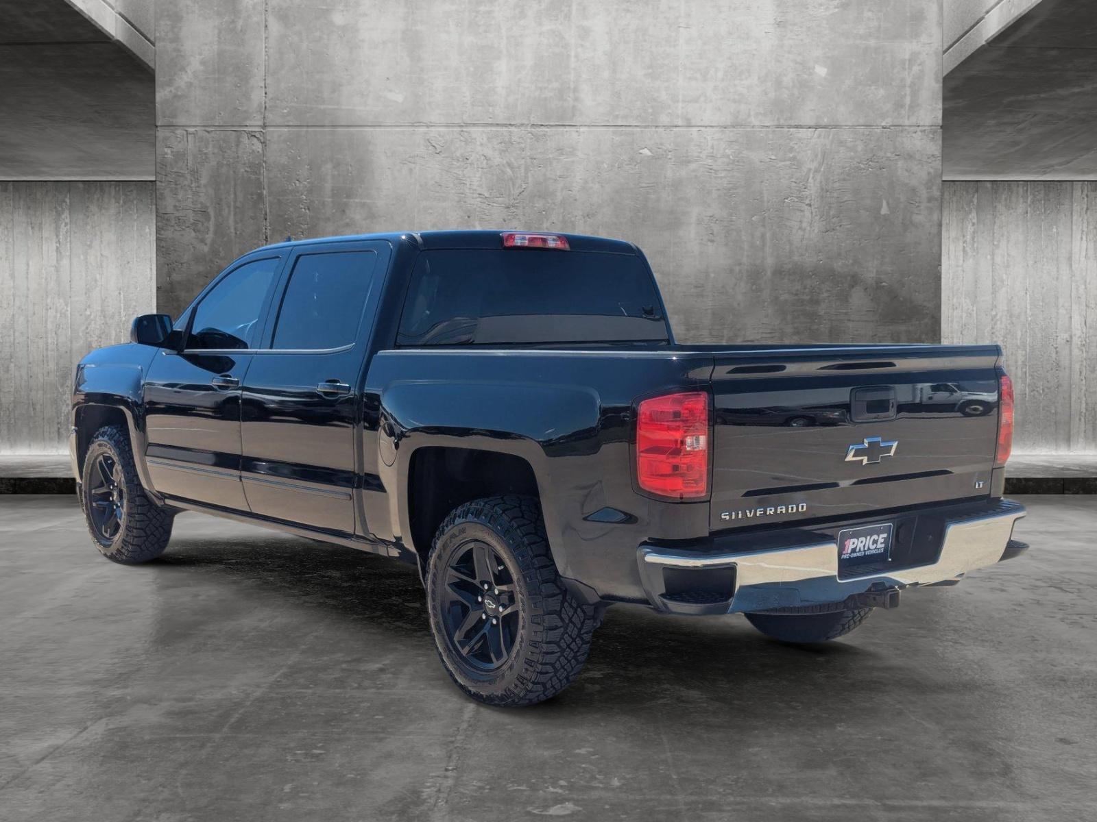 2018 Chevrolet Silverado 1500 Vehicle Photo in CORPUS CHRISTI, TX 78412-4902