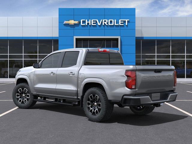 2024 Chevrolet Colorado Vehicle Photo in ORLANDO, FL 32812-3021