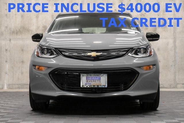 2020 Chevrolet Bolt EV Vehicle Photo in EVERETT, WA 98203-5662