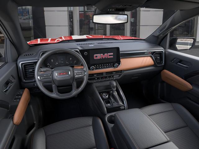 2024 GMC Canyon Vehicle Photo in INDEPENDENCE, MO 64055-1377