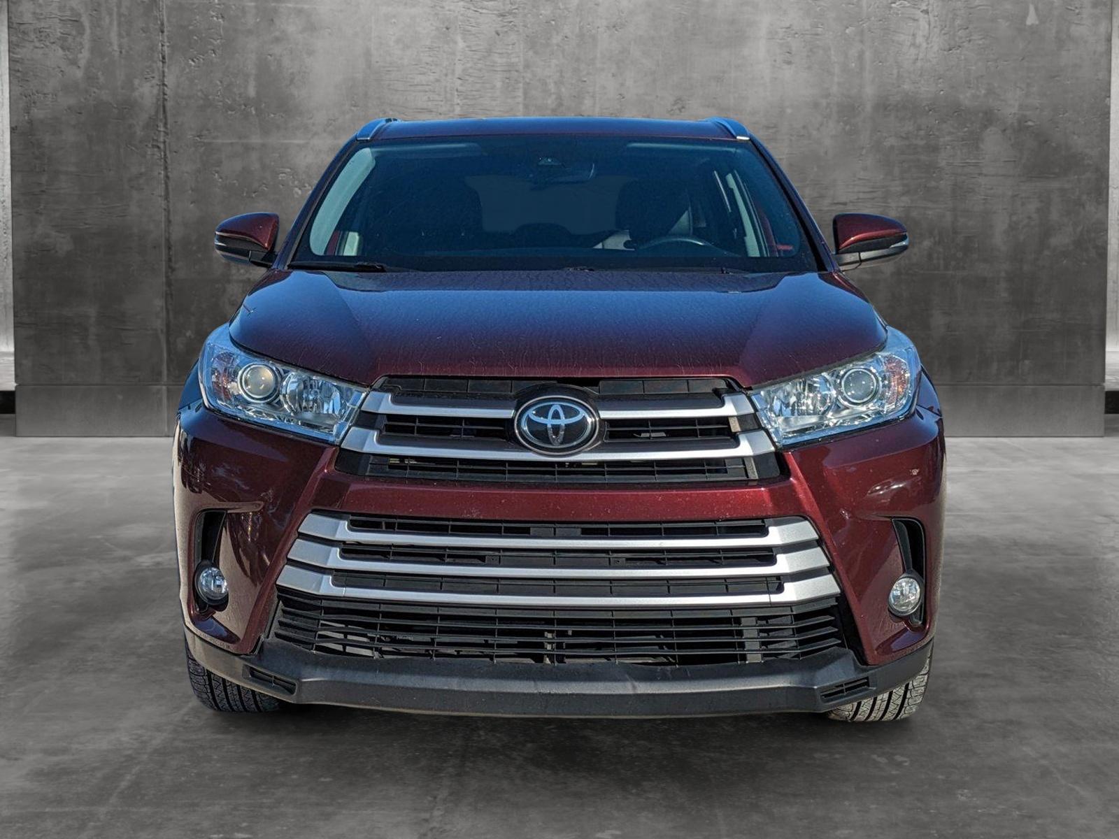 2019 Toyota Highlander Vehicle Photo in Jacksonville, FL 32256