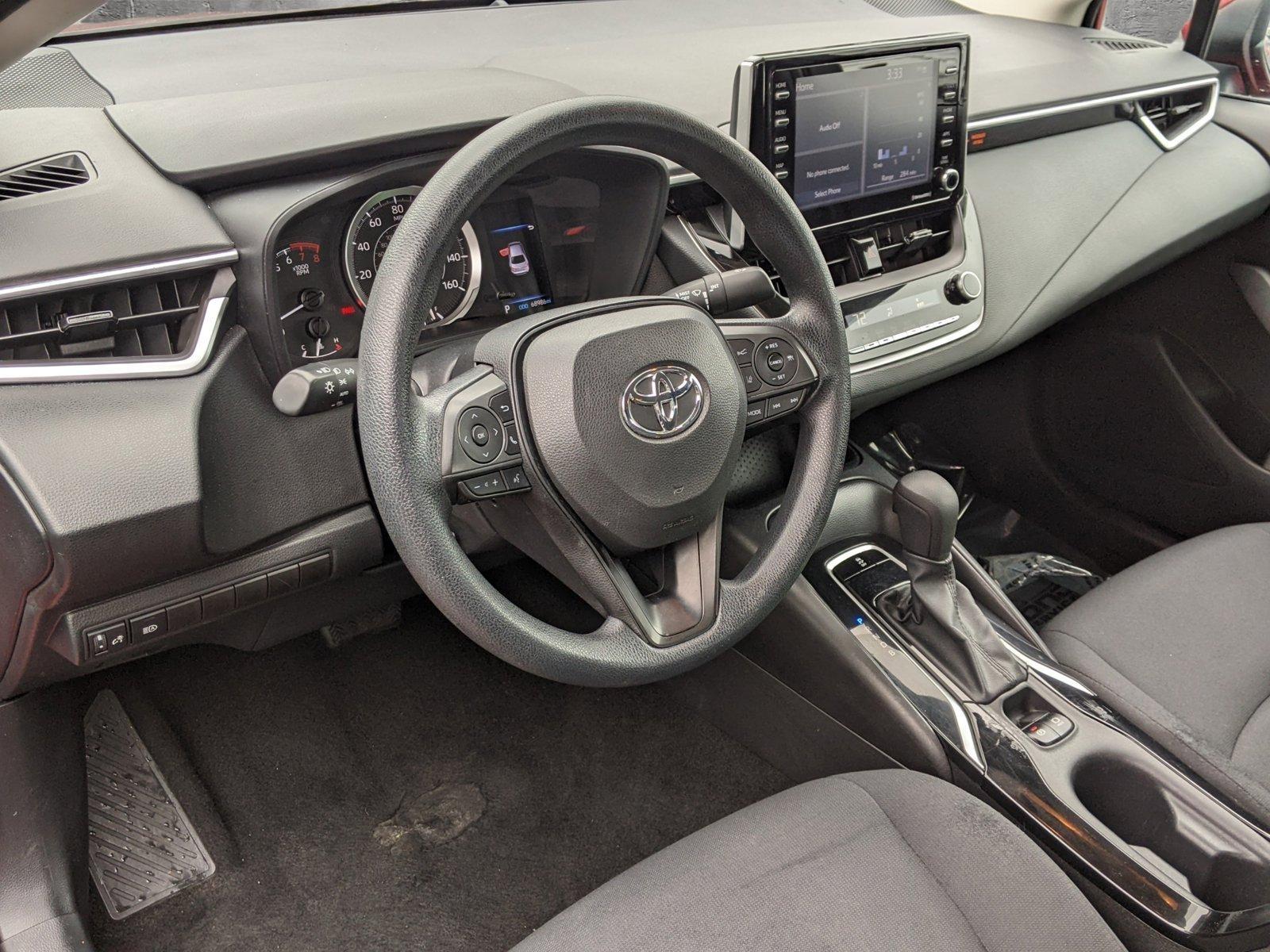 2021 Toyota Corolla Vehicle Photo in Cockeysville, MD 21030