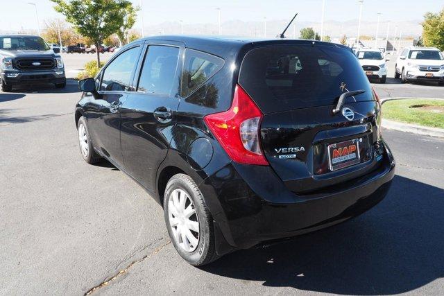 2016 Nissan Versa Note Vehicle Photo in AMERICAN FORK, UT 84003-3317