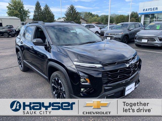 2025 Chevrolet Equinox Vehicle Photo in SAUK CITY, WI 53583-1301