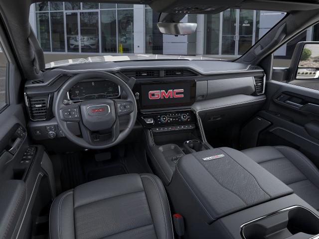 2025 GMC Sierra 2500 HD Vehicle Photo in NORTH RIVERSIDE, IL 60546-1404