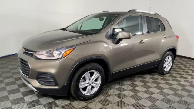 2021 Chevrolet Trax Vehicle Photo in ALLIANCE, OH 44601-4622