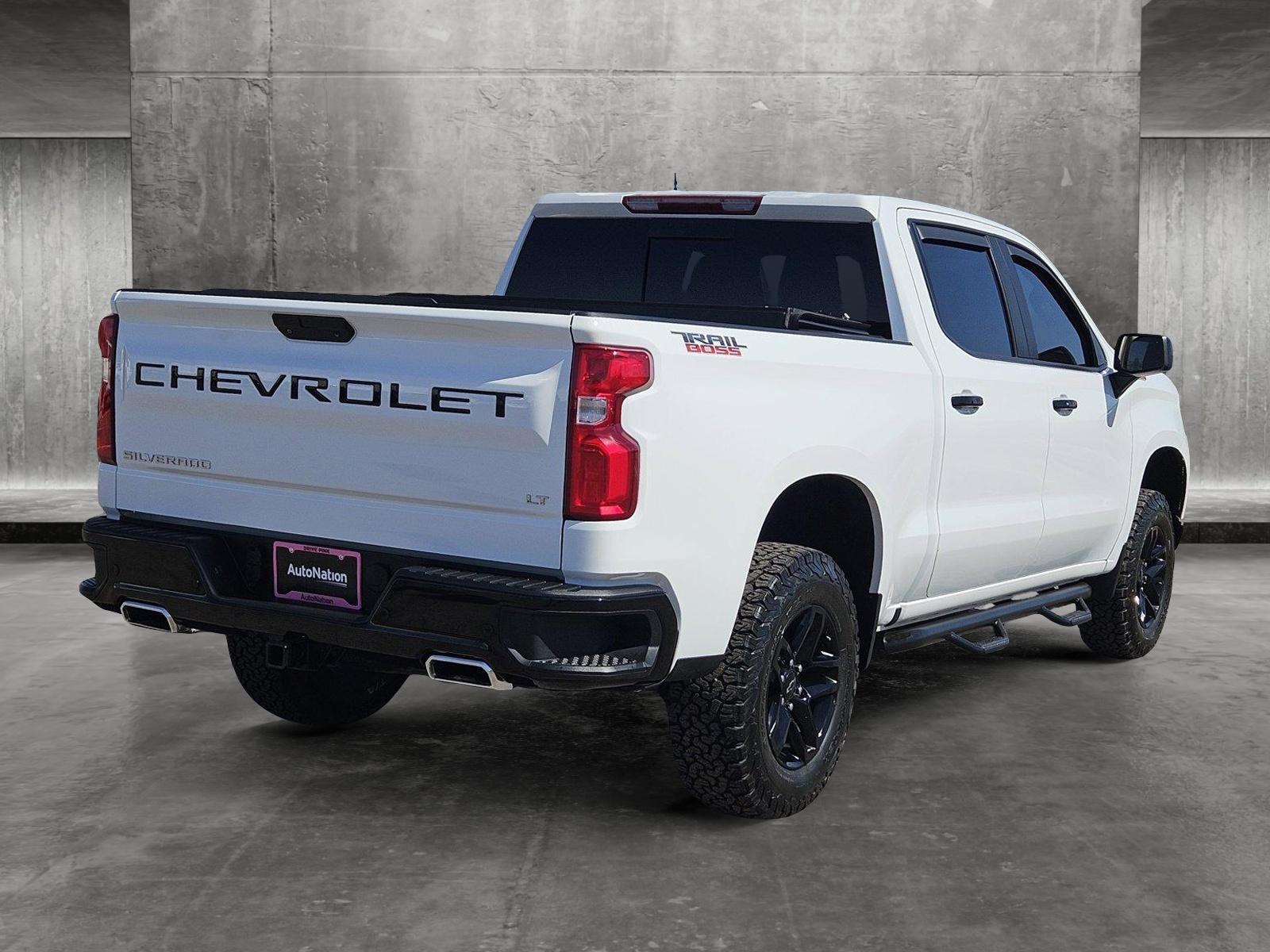 2020 Chevrolet Silverado 1500 Vehicle Photo in PEORIA, AZ 85382-3715