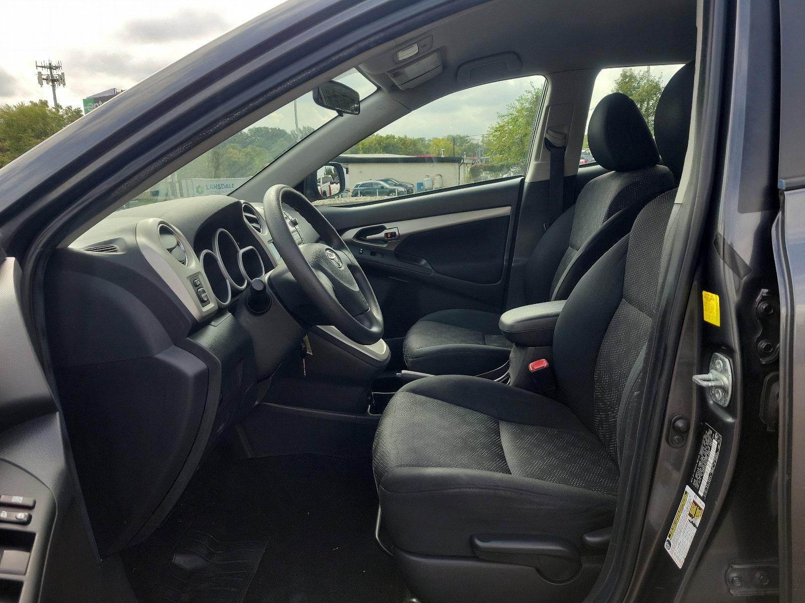 2010 Toyota Matrix Vehicle Photo in Trevose, PA 19053