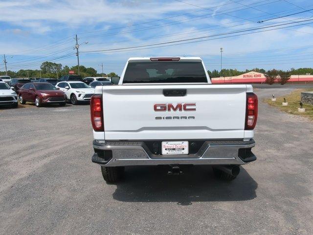 2024 GMC Sierra 2500 HD Vehicle Photo in ALBERTVILLE, AL 35950-0246