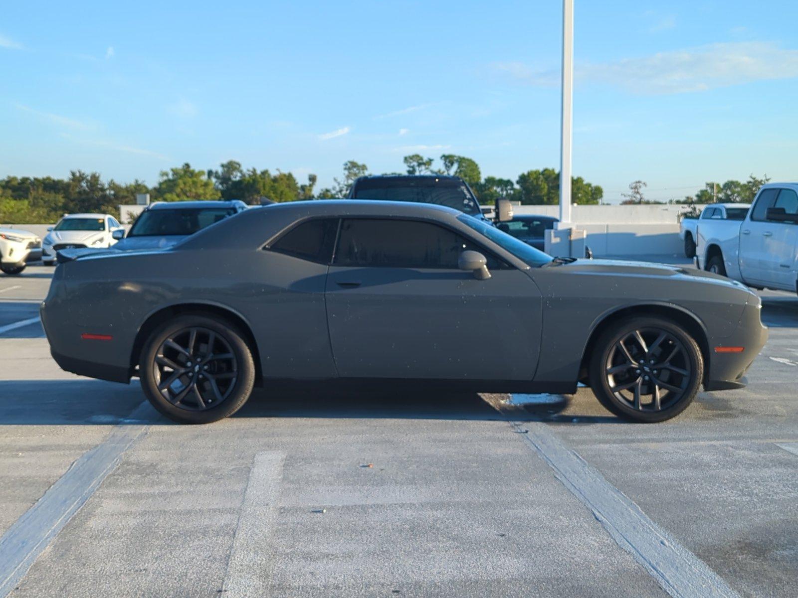 2019 Dodge Challenger Vehicle Photo in Ft. Myers, FL 33907