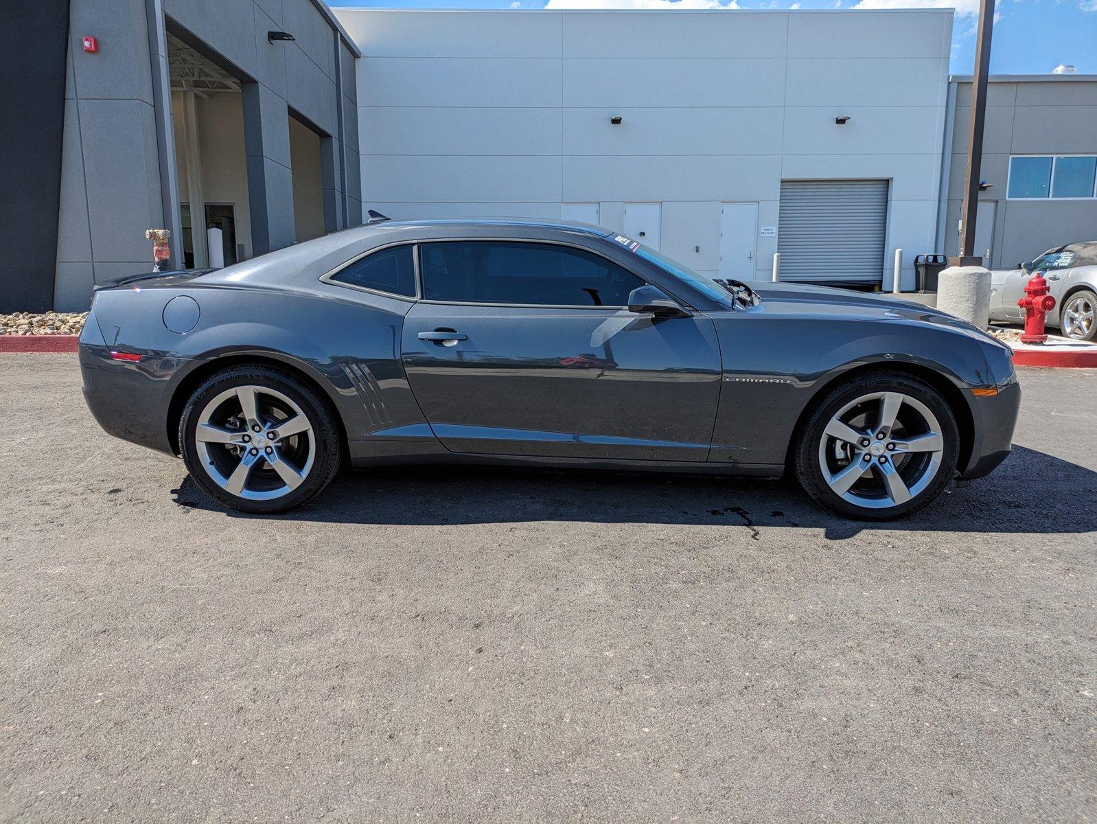 2010 Chevrolet Camaro Vehicle Photo in Las Vegas, NV 89149