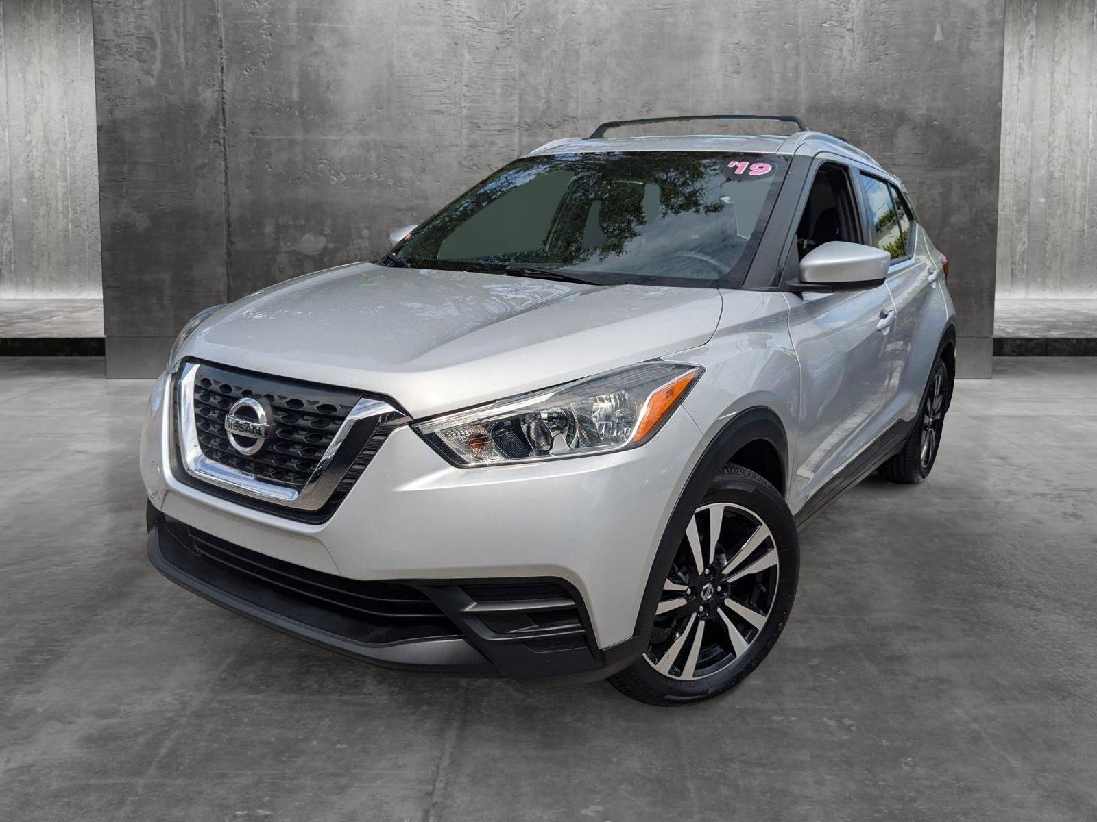 2019 Nissan Kicks Vehicle Photo in Miami, FL 33135