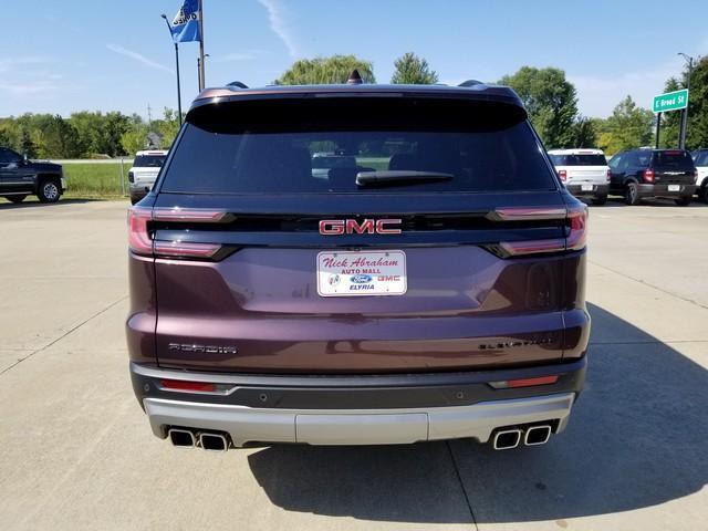 2024 GMC Acadia Vehicle Photo in ELYRIA, OH 44035-6349