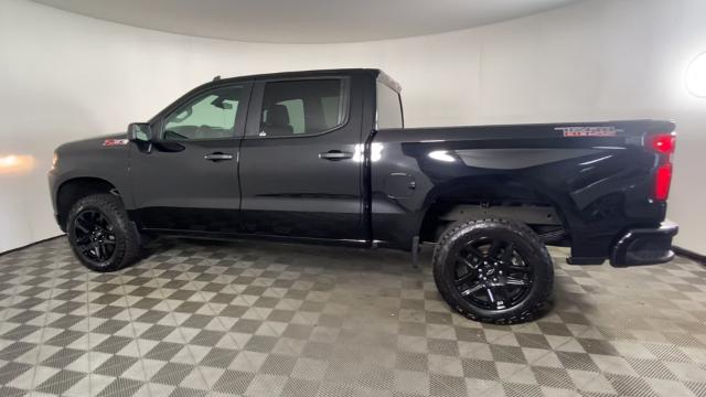 2021 Chevrolet Silverado 1500 Vehicle Photo in ALLIANCE, OH 44601-4622