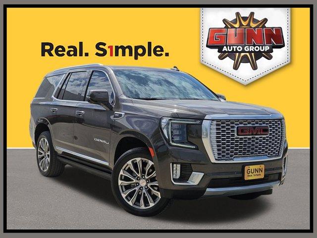 2021 GMC Yukon Vehicle Photo in SELMA, TX 78154-1459