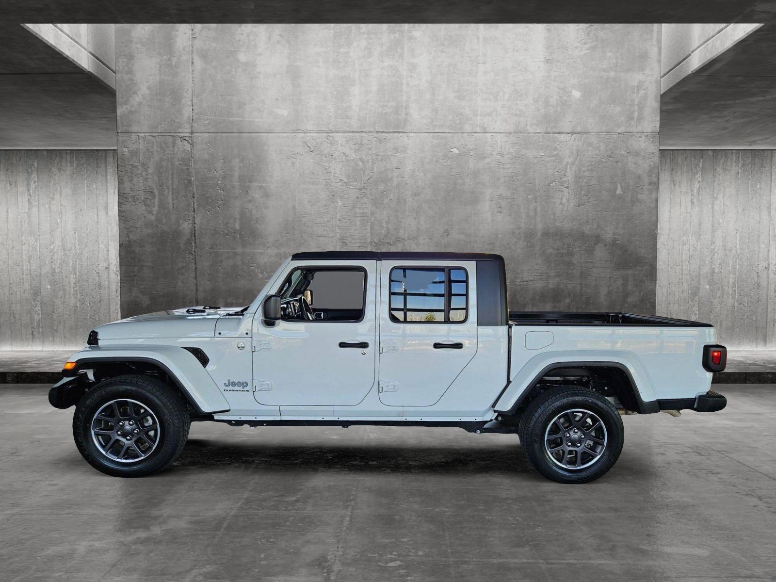 2023 Jeep Gladiator Vehicle Photo in Henderson, NV 89014