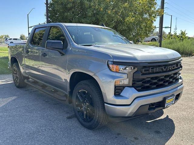 2025 Chevrolet Silverado 1500 Vehicle Photo in GREELEY, CO 80634-4125