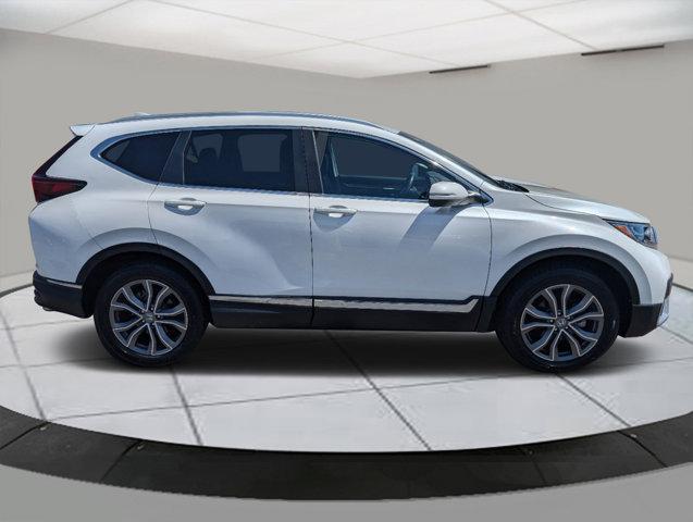 2021 Honda CR-V Vehicle Photo in Greeley, CO 80634-8763