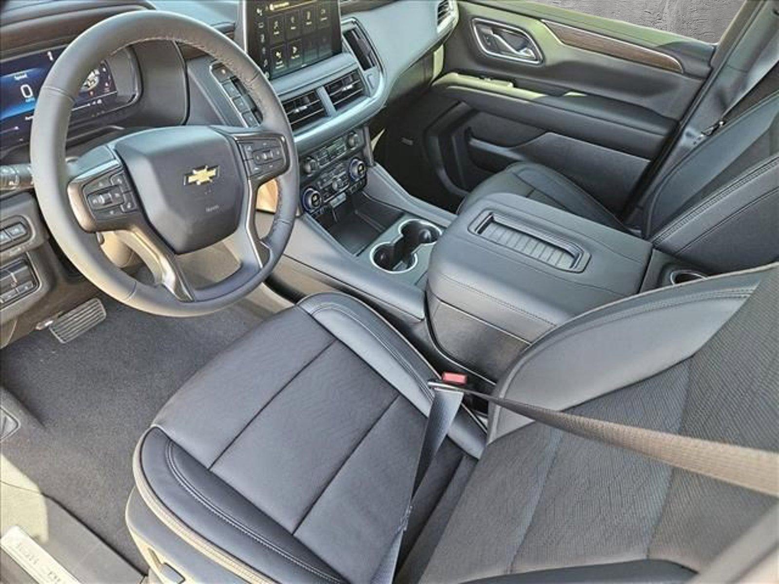 2024 Chevrolet Tahoe Vehicle Photo in PEORIA, AZ 85382-3715