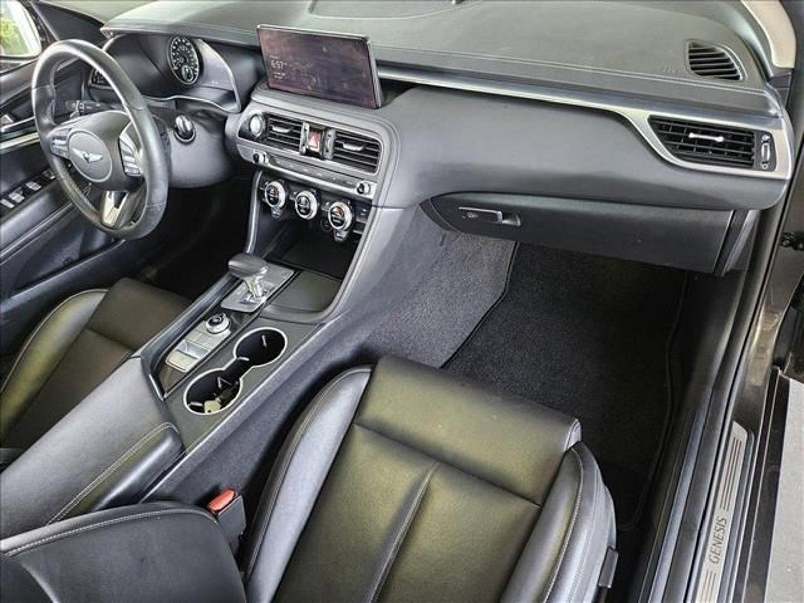 2023 Genesis G70 Vehicle Photo in Henderson, NV 89014