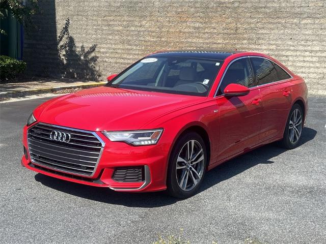 2019 Audi A6 Vehicle Photo in SMYRNA, GA 30080-7631