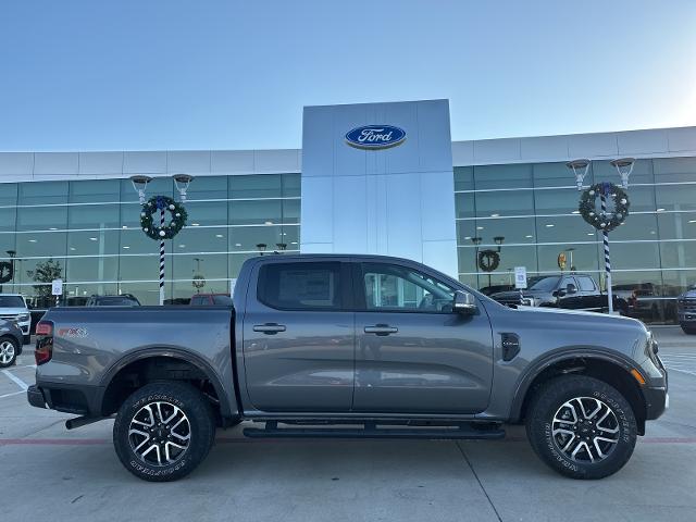 2024 Ford Ranger Vehicle Photo in Terrell, TX 75160