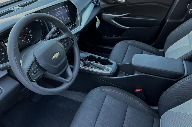 2025 Chevrolet Trax Vehicle Photo in SALINAS, CA 93907-2500