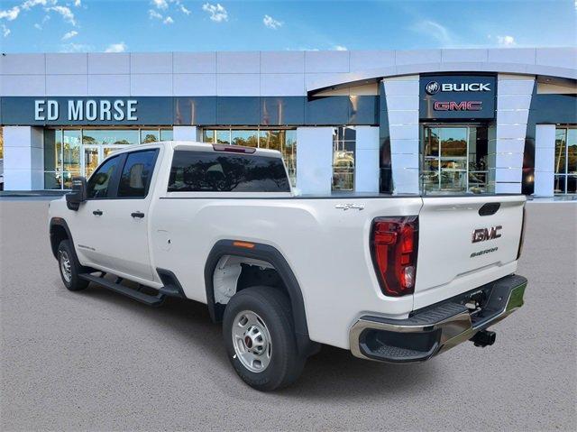 2024 GMC Sierra 2500 HD Vehicle Photo in SUNRISE, FL 33323-3202