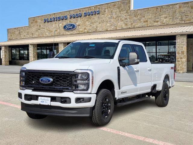 2024 Ford Super Duty F-350 SRW Vehicle Photo in Pilot Point, TX 76258