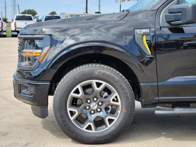 2024 Ford F-150 Vehicle Photo in Pilot Point, TX 76258