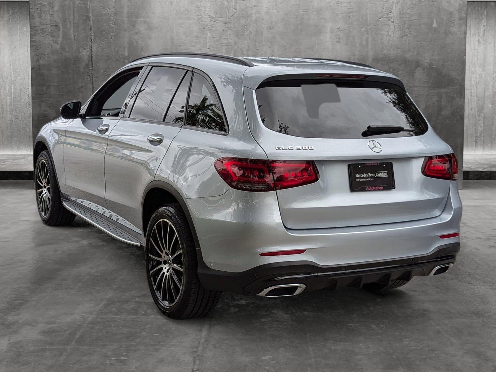 2022 Mercedes-Benz GLC Vehicle Photo in Delray Beach, FL 33444