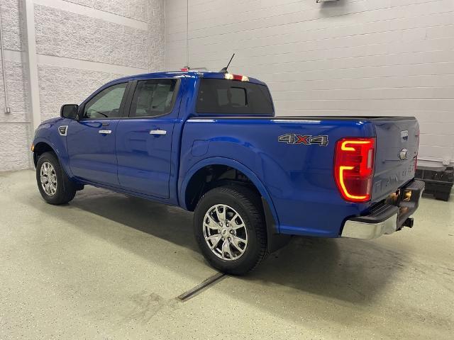 2019 Ford Ranger Vehicle Photo in ROGERS, MN 55374-9422